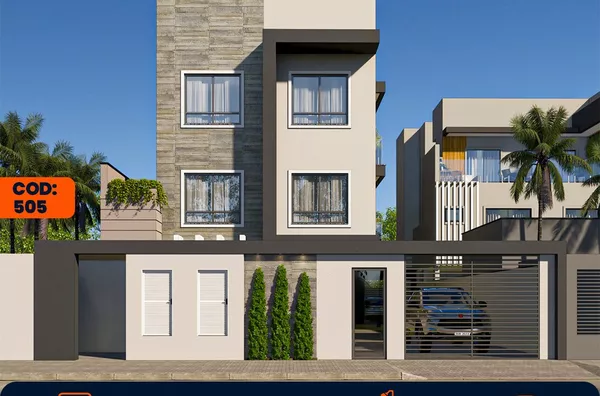 Residencial Wave, Balneário Jardim da Barra - Itapoá SC - Foto 3