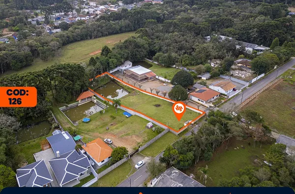 Bairro Umbará - Curitiba PR