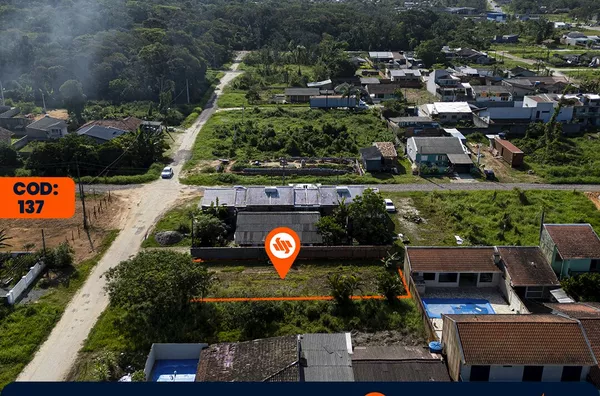 Balneário Barra do Saí - Itapoá SC - Foto 5