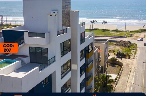 Residencial Porto Calle, Balneário Jardim da Barra - Itapoá SC - Foto 1