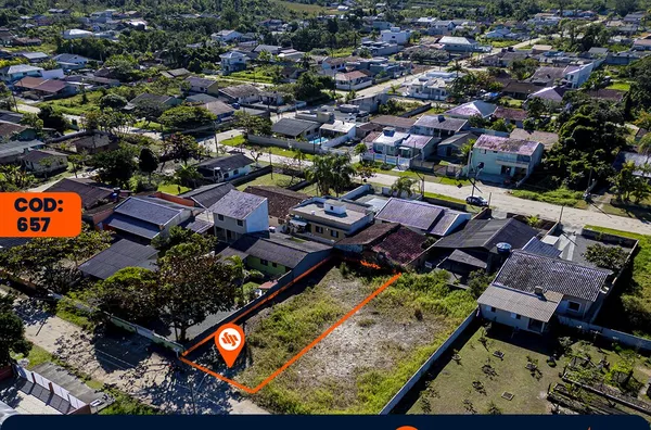 Balneário Barra do Saí - Itapoá SC - Foto 6