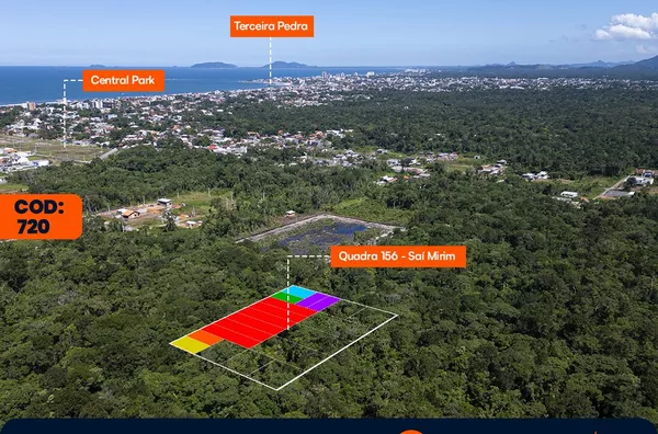 Balneário Barra do Saí - Itapoá SC - Foto 3