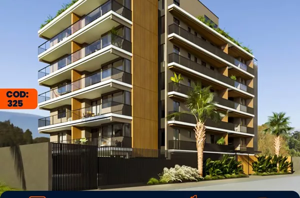 Edifício Pedra Bella, balneário Itapema do Norte - Itapoá SC - Foto 3