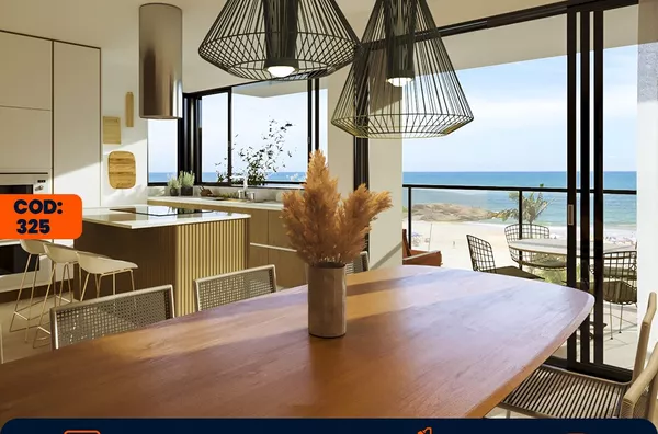 Edifício Pedra Bella, balneário Itapema do Norte - Itapoá SC - Foto 4