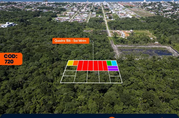 Balneário Barra do Saí - Itapoá SC - Foto 1