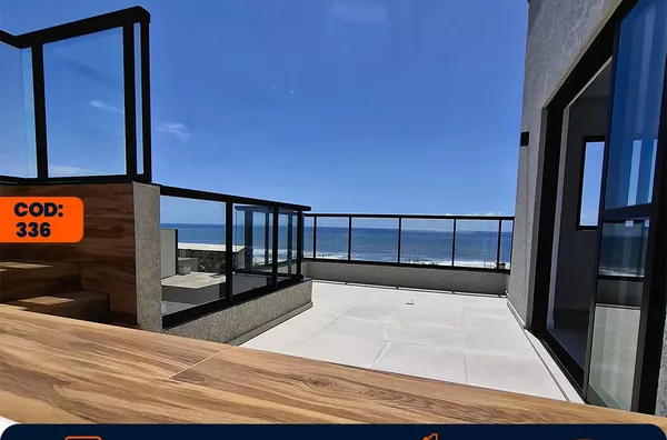 Ocean Beach Residence, balneário Paese - Itapoá SC - Foto 4