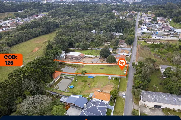 Bairro Umbará - Curitiba PR