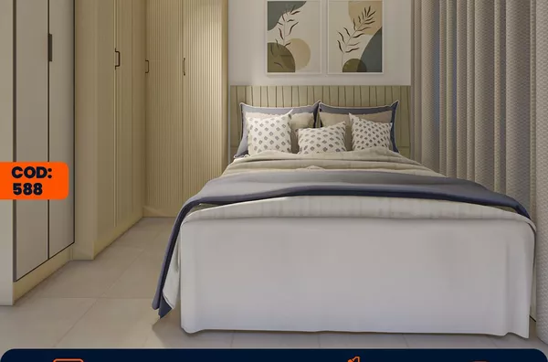 Residencial VICENZO, balneário Jardim Pérola do Atlântico - Itapoá SC - Foto 4