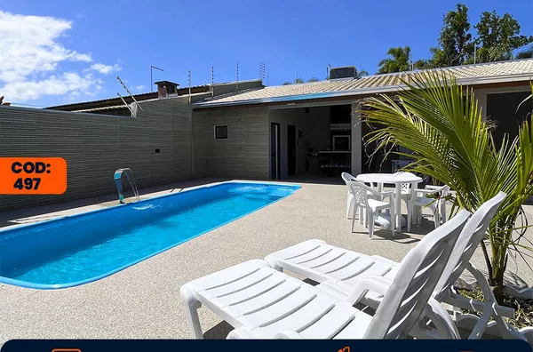 Balneário Barra do Saí - Itapoá SC - Foto 3