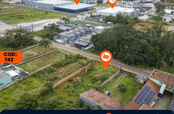 Balneário Jardim Perola Do Atlântico - Itapoá SC