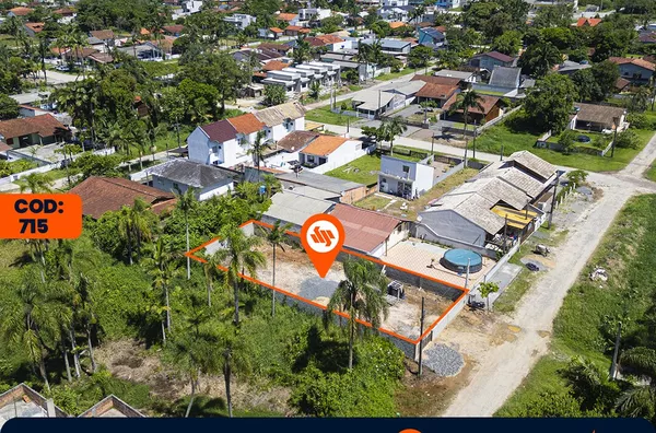 Balneário Barra do Saí - Itapoá SC - Foto 4