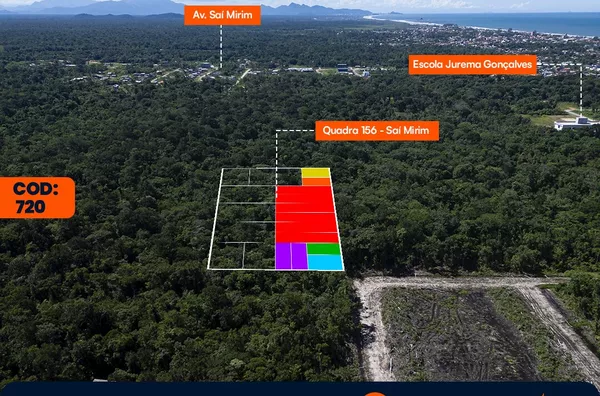 Balneário Barra do Saí - Itapoá SC - Foto 5