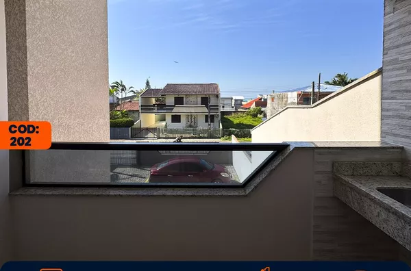 Residencial Open Sea II, Balneário Cambijú - Itapoá SC