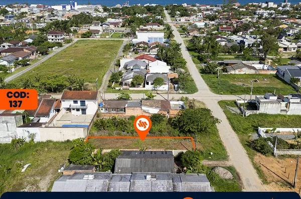 Balneário Barra do Saí - Itapoá SC - Foto 1