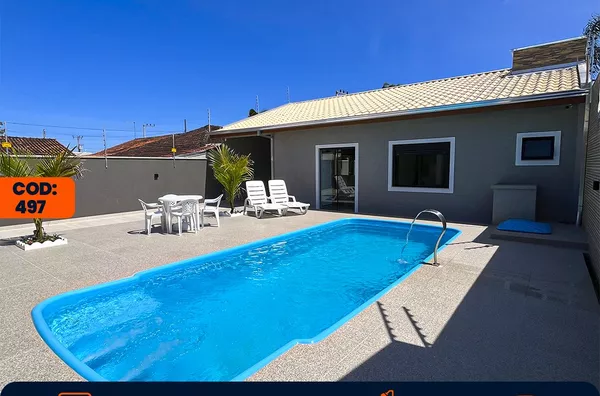 Balneário Barra do Saí - Itapoá SC - Foto 4