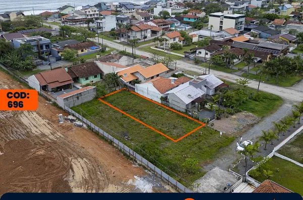 Balneário Barra do Saí - Itapoá SC - Foto 3