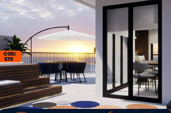 BALI Residence, balneário Mariluz - Itapoá SC