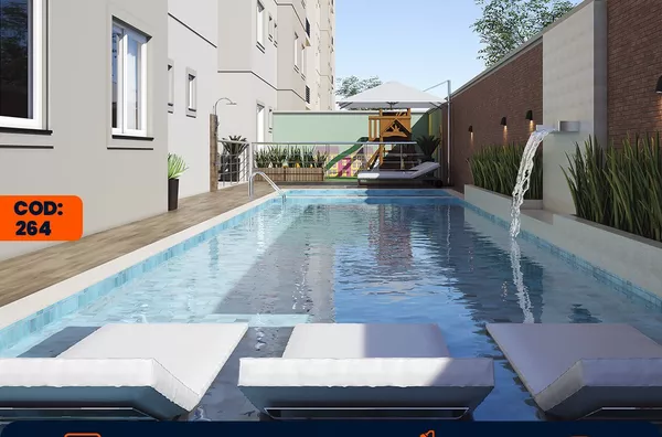 Edifício Terra & Mar, balneário Jardim da Barra - Itapoá SC - Foto 3