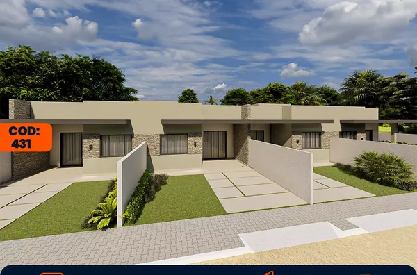 Balneário Brasília - Itapoá SC - Foto 1