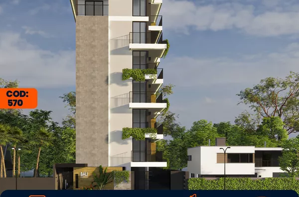 BALI Residence, balneário Mariluz - Itapoá SC