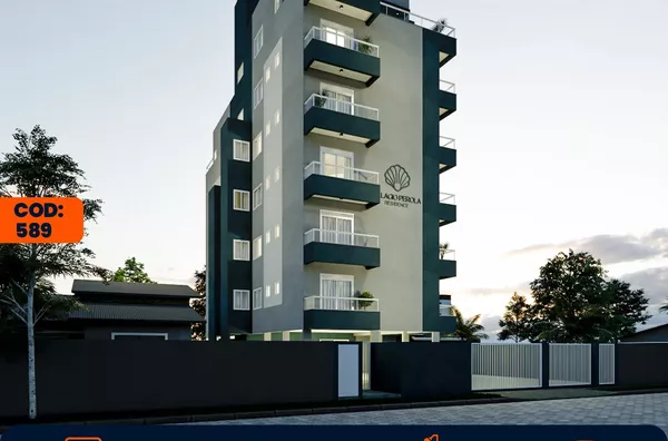 Residencial Villagio Pérola, Jardim Pérola do Atlântico/NSA - Itapoá SC - Foto 4