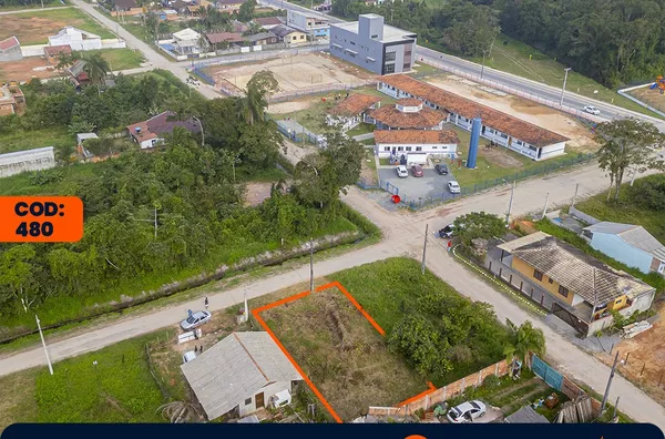 Balneário Brandalize - Itapoá SC 