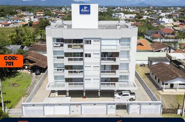 Residencial Pérola Beach - Balneário Jardim Pérola do Atlântico - Itapoá SC - Foto 2