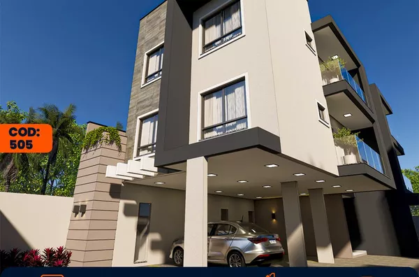 Residencial Wave, Balneário Jardim da Barra - Itapoá SC - Foto 4