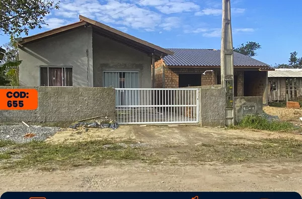 Balneário Praia das Palmeiras - Itapoá SC - Foto 1