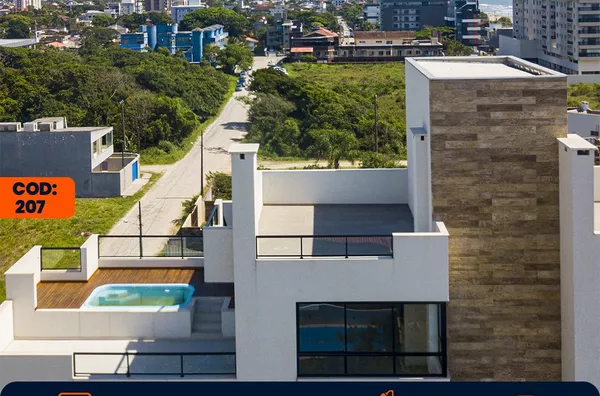 Residencial Porto Calle, Balneário Jardim da Barra - Itapoá SC - Foto 4