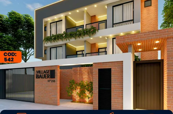 Edifício Village Bauer III, balneário Jardim Pérola do Atlântico - Itapoá SC - Foto 2