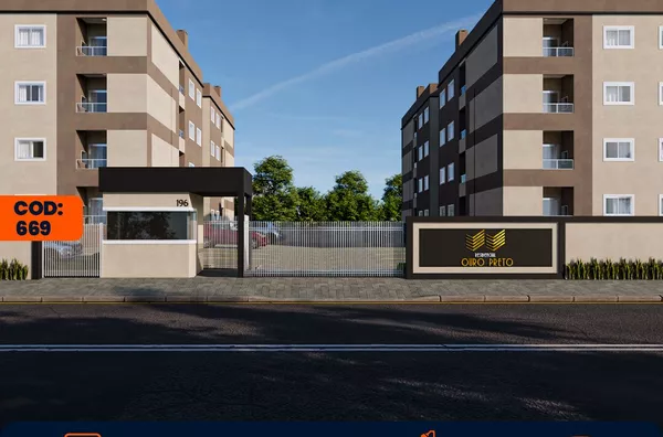 Residencial Ouro Preto, Balneário Itapoá - Itapoá SC