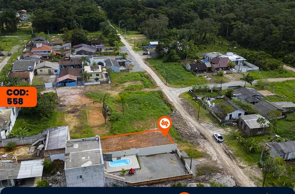 Balneário Barra do Saí - Itapoá SC - Foto 4