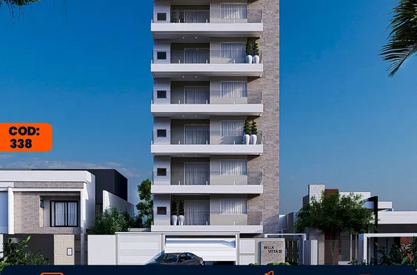 Edifício Florence, balneário Volta ao Mundo - Itapoá SC - Foto 2