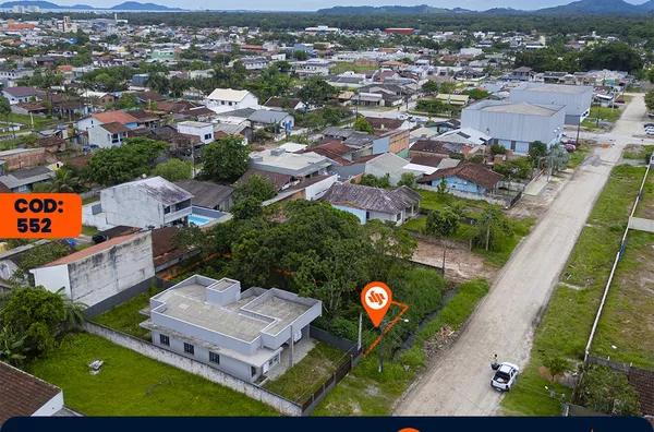 Balneário São José - Itapoá SC 