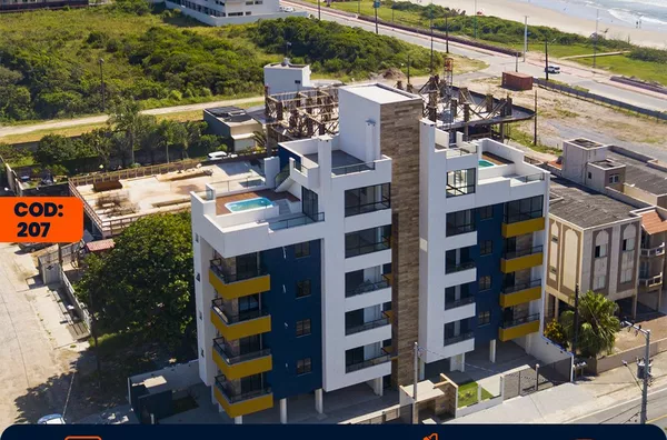 Residencial Porto Calle, Balneário Jardim da Barra - Itapoá SC - Foto 3