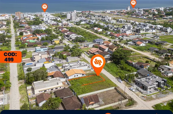 Balneário Volta ao Mundo - Itapoá SC 