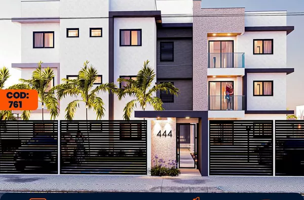 Residencial Solar do Itapoá II, Centro - Itapoá SC - Foto 1