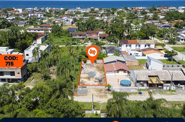 Balneário Barra do Saí - Itapoá SC - Foto 1