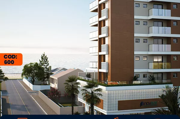 Unik Residence, Balneário Jardim Pérola do Atlântico/NSA - Itapoá SC - Foto 2