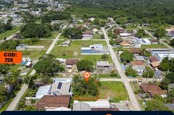 Balneário Jardim Verdes Mares - Itapoá SC