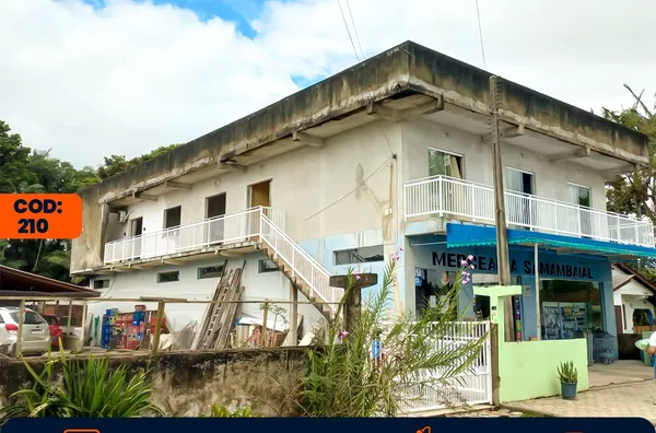 Balneário Samambaial  - Itapoá SC 