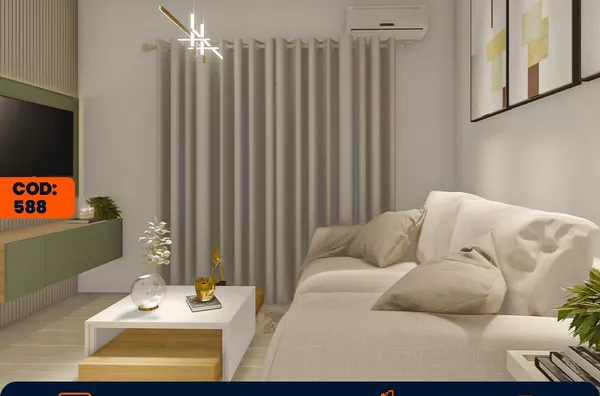 Residencial VICENZO, balneário Jardim Pérola do Atlântico - Itapoá SC - Foto 6