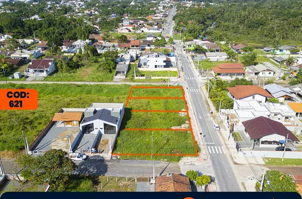 Balneário Barra do Saí - Itapoá SC - Foto 3