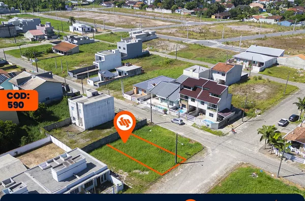 Balneário Volta ao Mundo - Itapoá SC - Foto 2