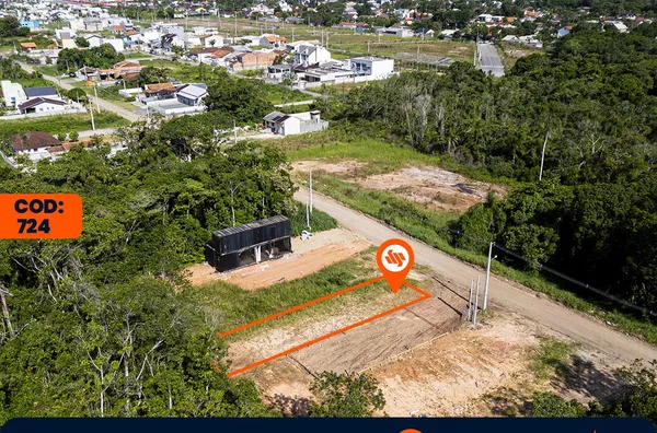 Balneário Volta ao Mundo - Itapoá SC - Foto 2