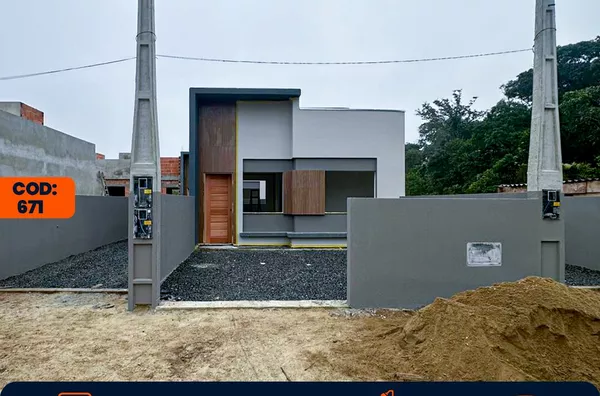 Balneário Jardim da Barra - Itapoá SC - Foto 3