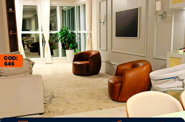 Apartamento com 3 suítes, bairro Country - Cascavel PR - Foto 2