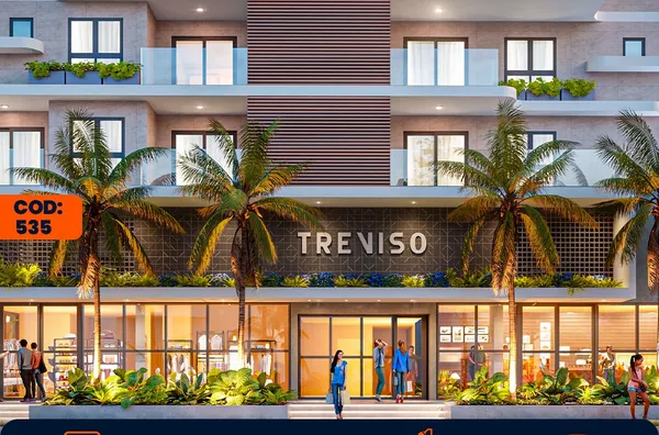 Residencial Treviso, balneário Jardim Pérola do Atlântico - Itapoá SC - Foto 2