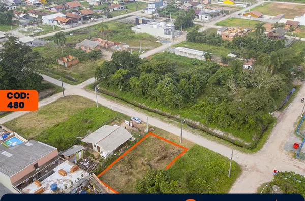 Balneário Brandalize - Itapoá SC 
